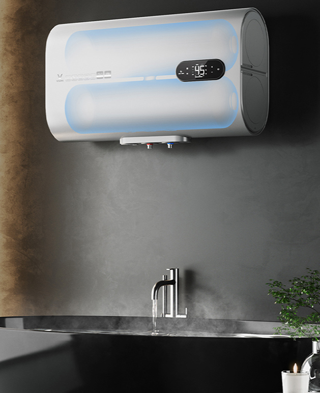 云米电热水器水量澎湃,满足全家人沐浴需求的第2张示图 云米电热水器水量澎湃,满足全家人沐浴需求的第2张示图