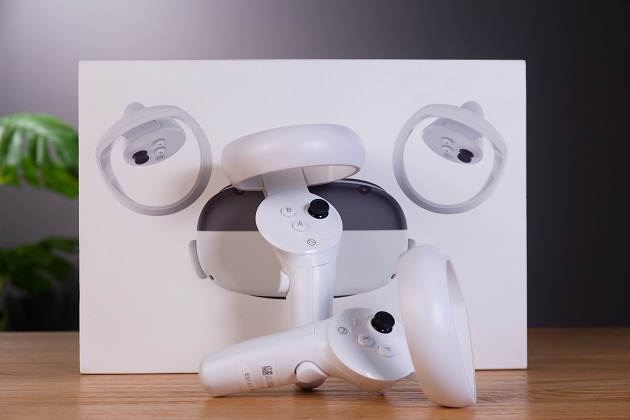 Pico Neo 3 VR一体机怎么样-Pico Neo 3 VR一体机真实测评的第1张示图