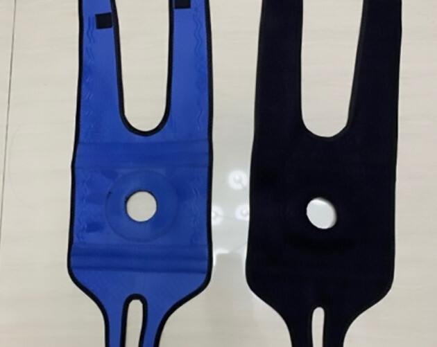 运动爱好者不可错过的一款舒适透气还有支撑力的运动护膝-JinMo之家