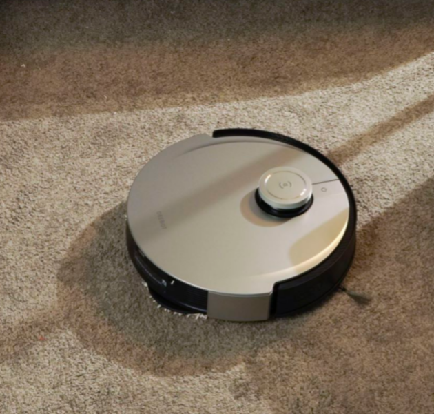 进阶版扫地机评测，拯救养猫家庭的生活的第2张示图