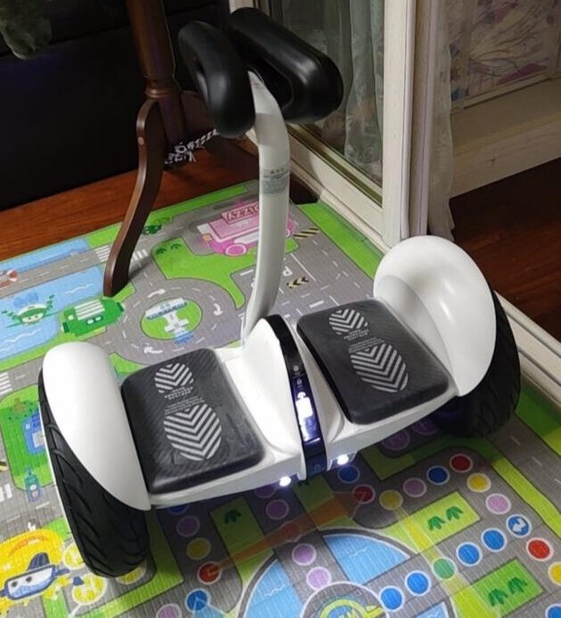 小米九号平衡车怎么样？深入评测：性价比高，简单易用的第7张示图