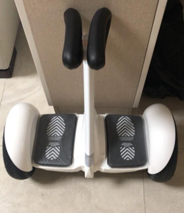 小米九号平衡车怎么样？深入评测：性价比高，简单易用的第8张示图