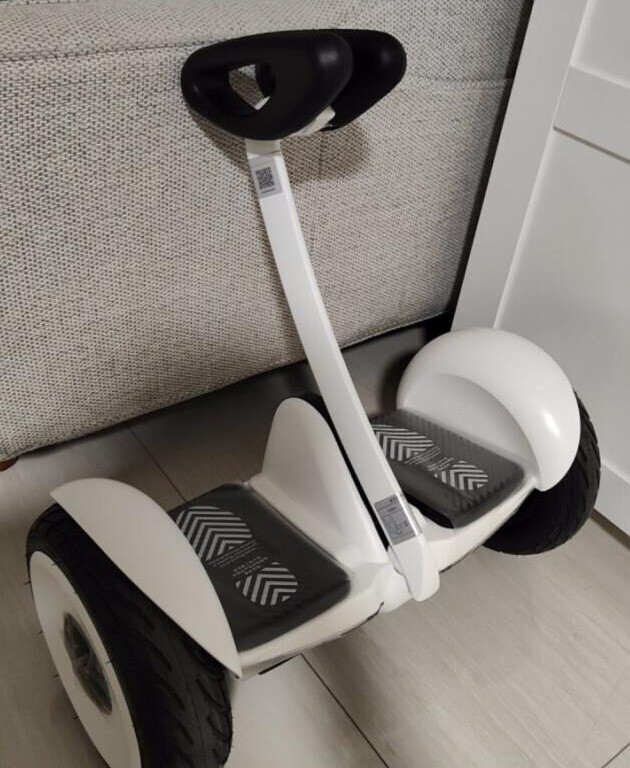 小米九号平衡车怎么样？深入评测：性价比高，简单易用的第4张示图