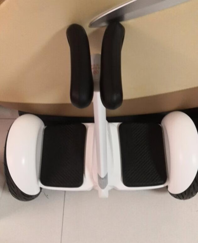 小米九号平衡车怎么样？深入评测：性价比高，简单易用的第6张示图