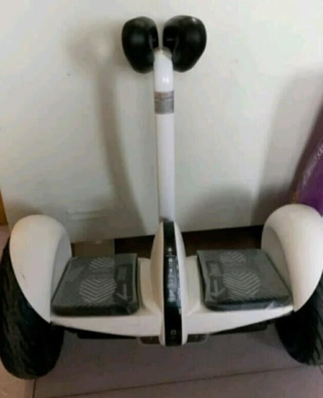 小米九号平衡车怎么样？深入评测：性价比高，简单易用的第9张示图