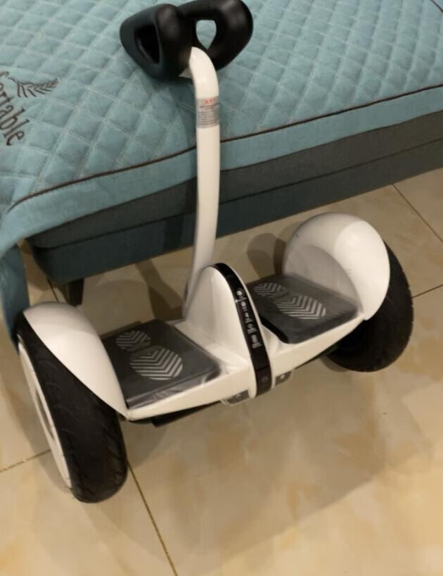 小米九号平衡车怎么样？深入评测：性价比高，简单易用的第5张示图