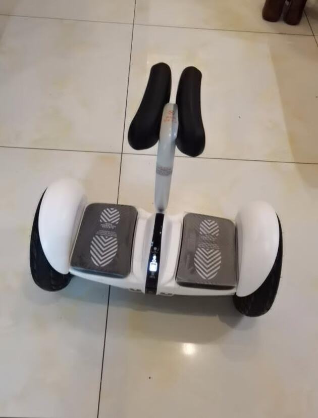 小米九号平衡车怎么样？深入评测：性价比高，简单易用的第2张示图