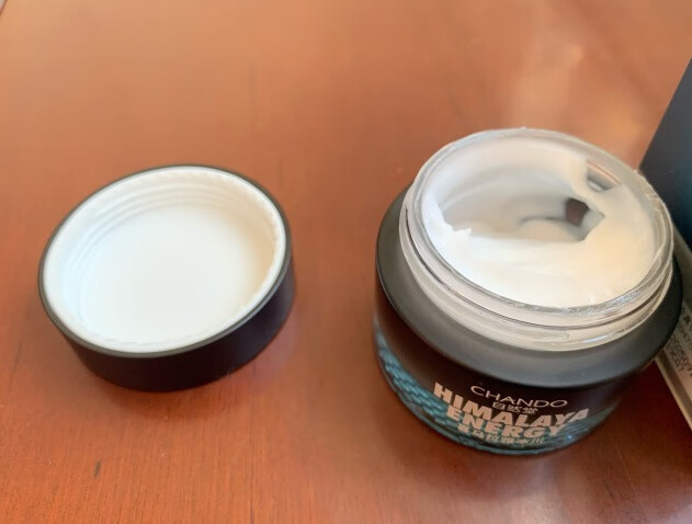 自然堂男士冰川滋润霜评测：击溃干燥粗糙，强势补水保湿的第3张示图