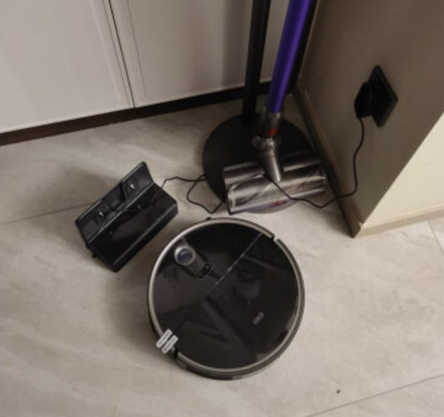 360智能扫地机器人测评：时刻保持家中干净的第4张示图