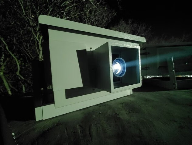 胡里山炮台光影秀,光影盛宴再造夜游新地标的第3张示图 胡里山炮台光影秀,光影盛宴再造夜游新地标的第3张示图