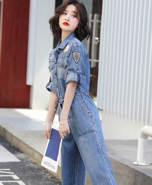 你还没有穿过连体裤，那就out了！的第4张示图