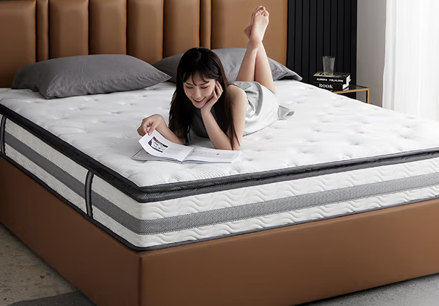 如何正确选择好睡的床垫，网易严选告诉你！