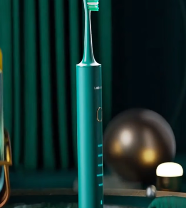 力博得悦心电动牙刷：磁悬声波机芯，温和护龈有效洁牙-JinMo之家