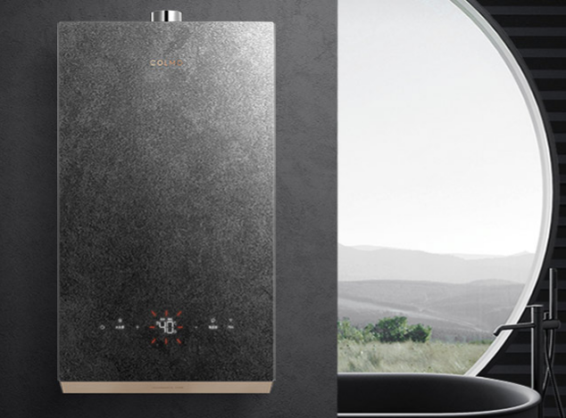 高颜值高性能的燃气热水器，帮助提升幸福感的第2张示图