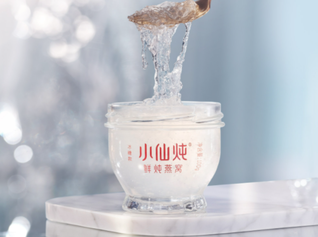 担心糖分摄入过多肌肤长出小细纹，就选小仙炖吧-JinMo之家