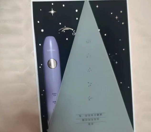 力博得声波牙刷星芒Pro：28天美白认证，洁牙好帮手的第3张示图