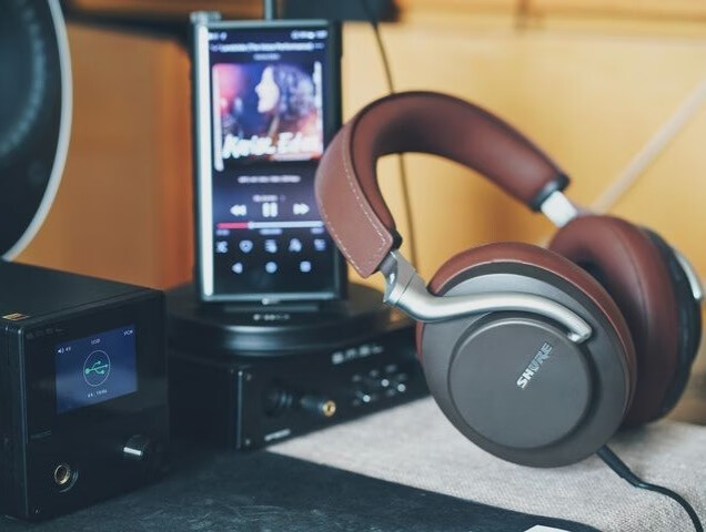 高音质蓝牙降噪耳机-舒尔AONIC 50就是这么惊艳-JinMo之家