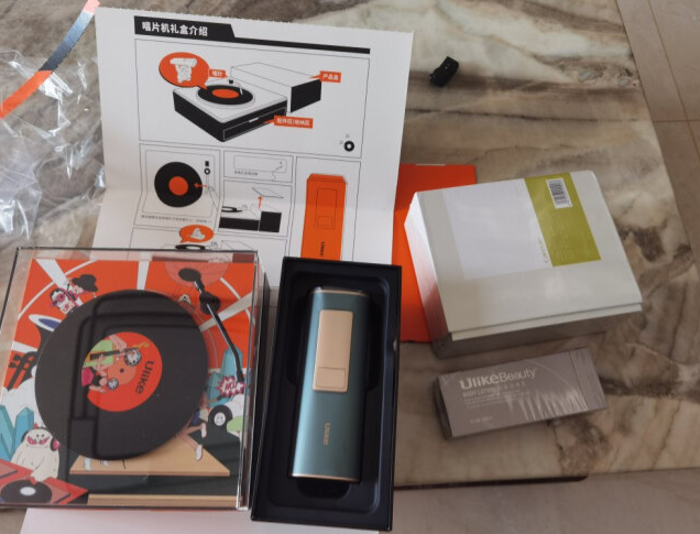 有了Ulike冰点激光脱毛仪，和毛毛们说再见！-JinMo之家