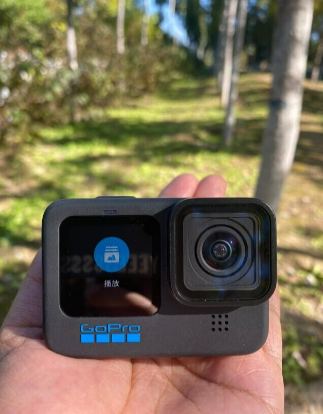 GoPro HERO10 Black运动相机测评：户外博主的独门利器的第4张示图