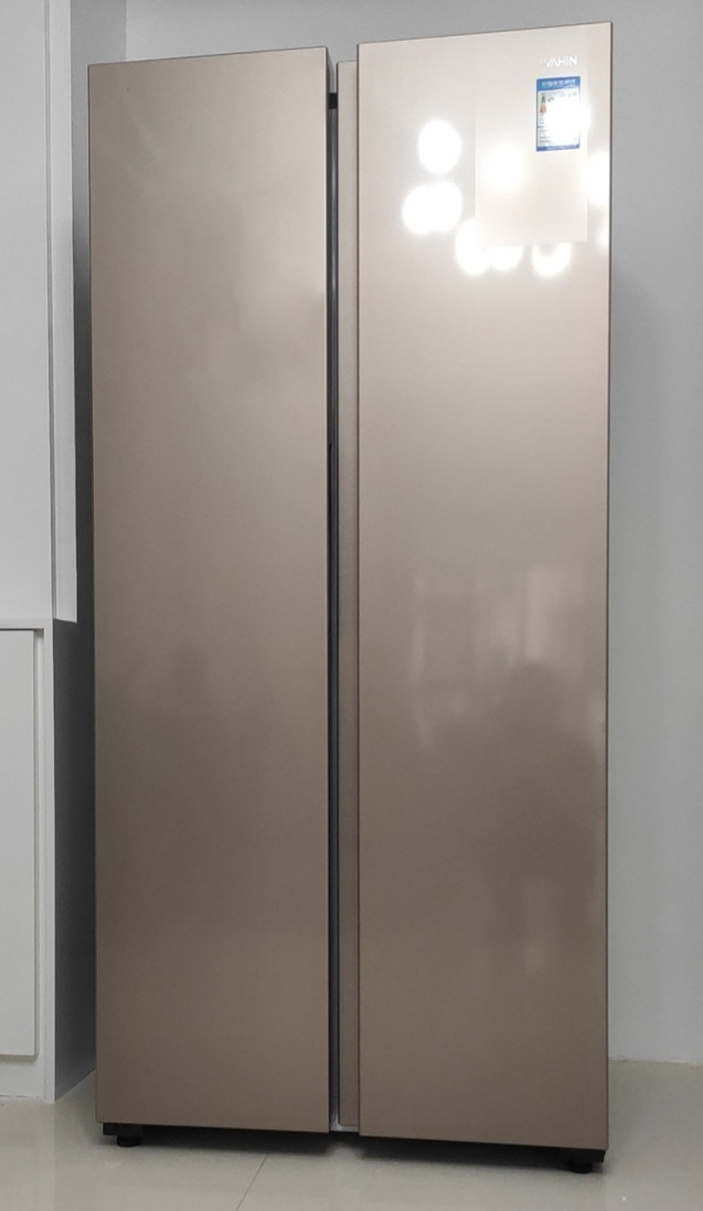 你和家人爱吃的美味,这台华凌468L冰箱都能装得下-JinMo之家