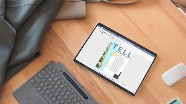 微软Surface Pro 8二合一平板电脑怎么样？Evo平台认证真实力~的第3张示图