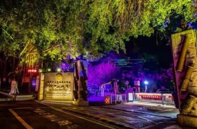 胡里山炮台光影秀,光影盛宴再造夜游新地标的第5张示图 胡里山炮台光影秀,光影盛宴再造夜游新地标的第5张示图