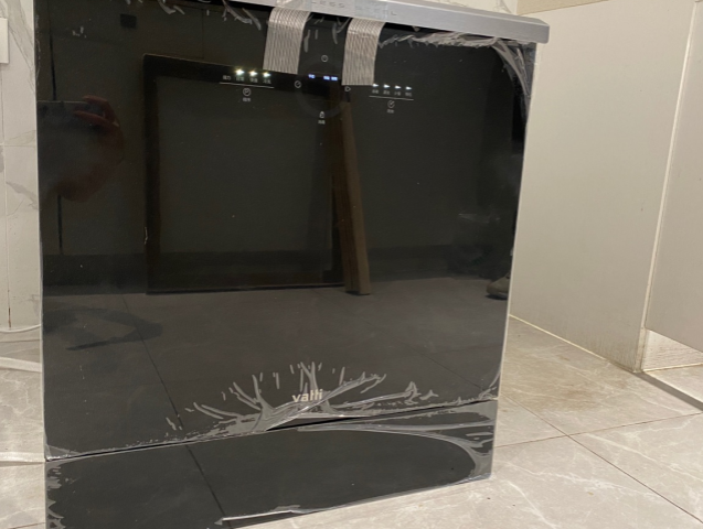 华帝洗碗机测评：三层喷臂龙卷洗，解放双手生活更轻松-JinMo之家