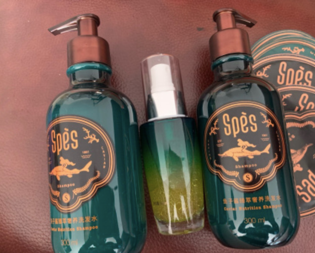 Spes鱼子酱臻萃奢养洗发水测评，帮你选择！-JinMo之家