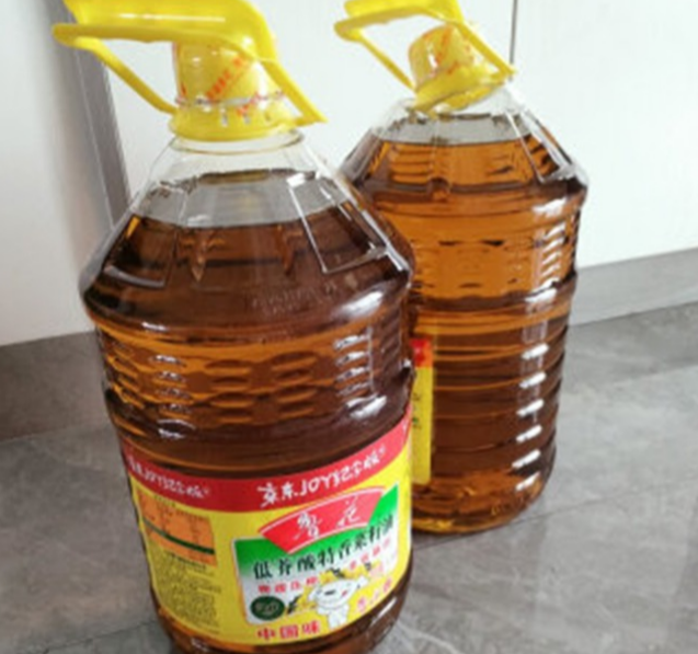呵护全家饮食健康，鲁花低芥酸菜籽油更安心的第5张示图