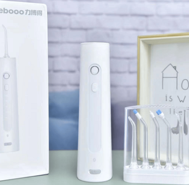 华为智选冲牙器：开启高质量洁牙模式，远离口腔问题-JinMo之家
