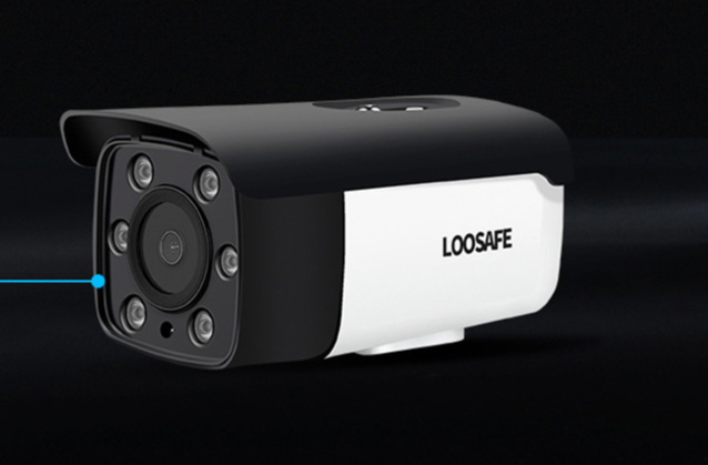 LOOSAFE监控摄像头体验测评：智能警戒模式，从此高枕无忧的第1张示图