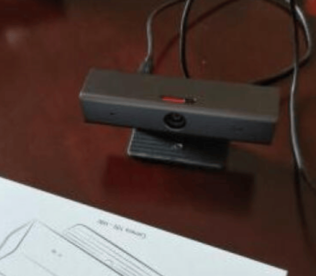 带来全新会议体验，有华为会议平板专用摄像头就是好-JinMo之家