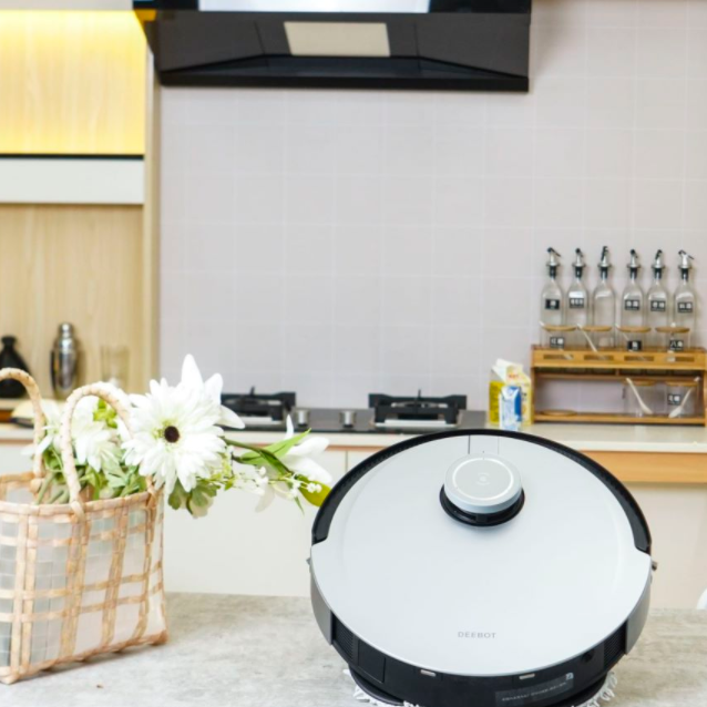 科沃斯首款双基站机器人，这波值得入手的第9张示图