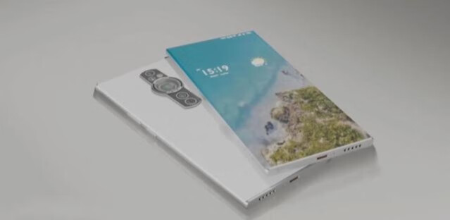 颜值即正义！索尼憋大招，无界一体屏+联发科天玑9000-JinMo之家