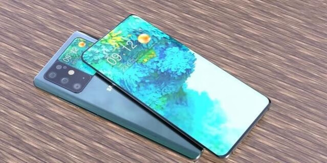 三星Galaxy S22+曝光,极限零下巴+大容量电池-JinMo之家