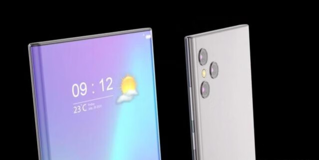 华为P60 Pro曝光，超感知无界屏+骁龙8gen1-JinMo之家