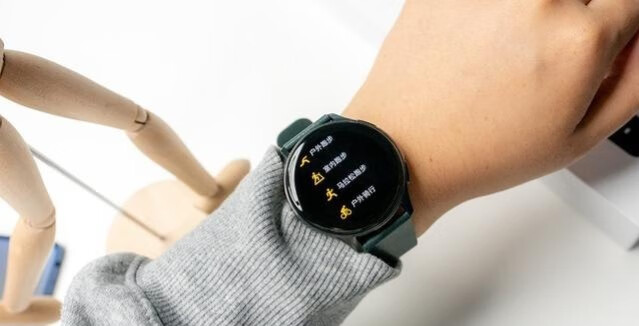 运动通话手表,真我Watch T1 保证不拉胯的第2张示图 运动通话手表,真我Watch T1 保证不拉胯的第2张示图