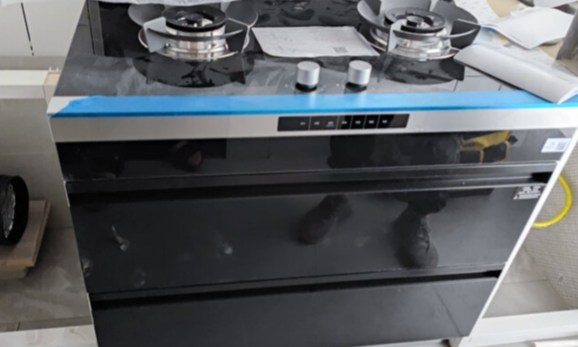 打造现代品质厨房,一台美的集成灶轻松搞定的第2张示图 打造现代品质厨房,一台美的集成灶轻松搞定的第2张示图