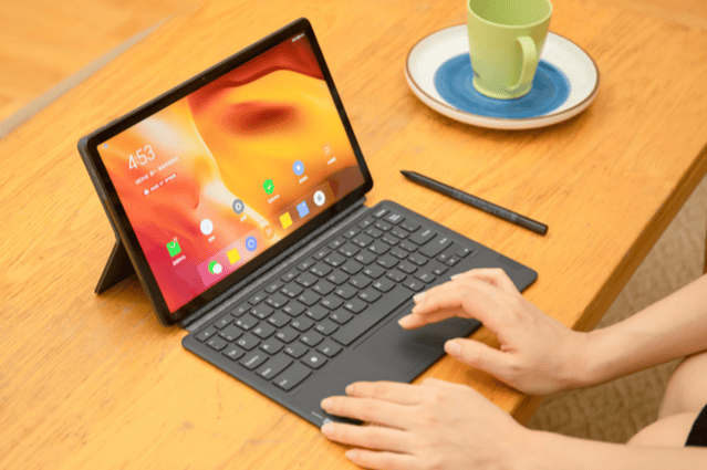 联想小新pad,全面屏更护眼,考研党的福利-JinMo之家