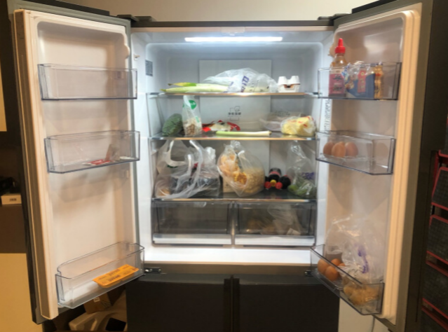 节能省电噪音低，一眼心动的冰箱的第4张示图