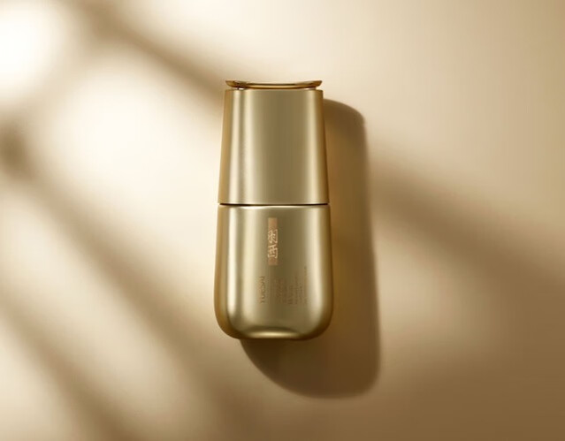 看够了自己松垮垮的脸,用羽西对抗松弛老化~-JinMo之家