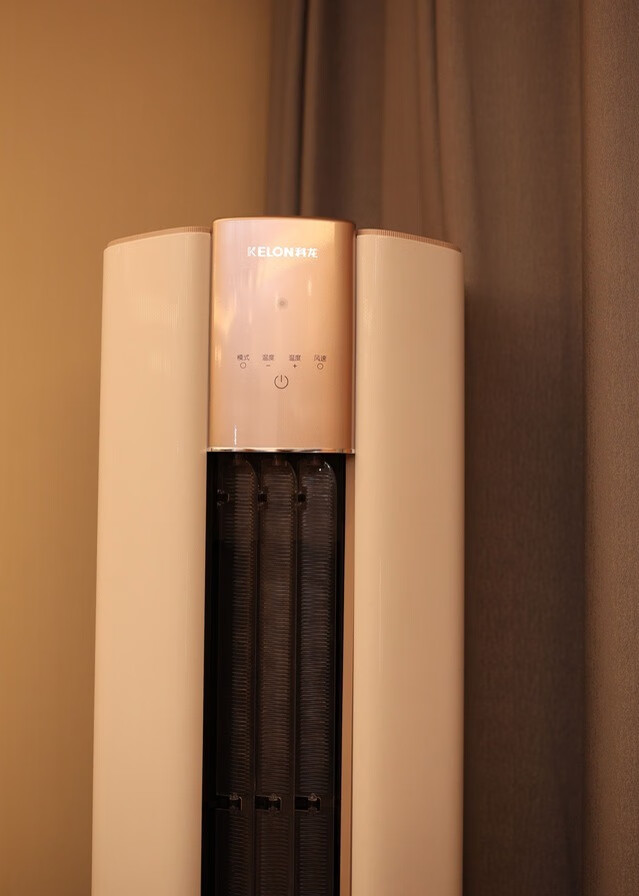 冷热有它守护，赶紧来盘这款科龙立式空调的第5张示图