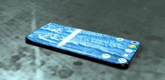 OPPO Find X4Pro概念图曝光的第2张示图