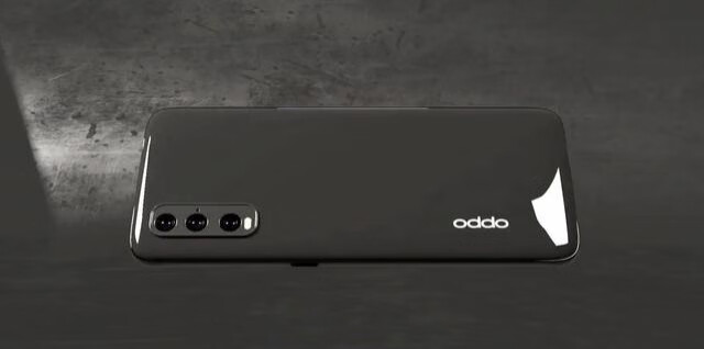 OPPO Find X4Pro概念图曝光的第3张示图