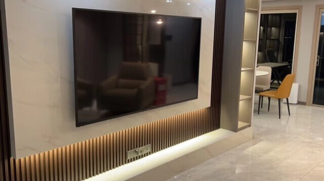 一台KKTV 液晶电视,轻松增加生活小确幸-JinMo之家