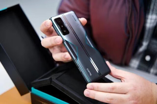 Redmi K50电竞版评测:为游戏玩家打造的游戏手机-JinMo之家