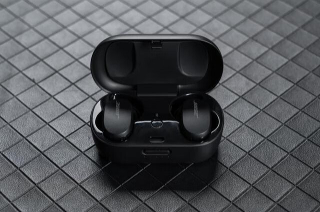 Bose Earbuds无线耳机：佩戴舒适降噪强，Bose带你体验安静专注的世界的第2张示图