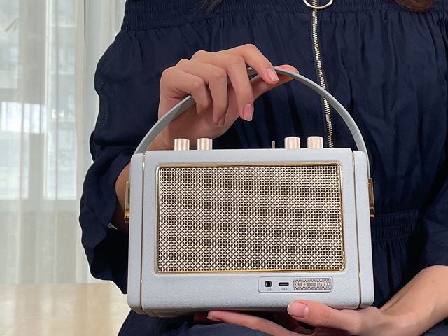 软装王者—猫王音响，带来更多的享受-JinMo之家