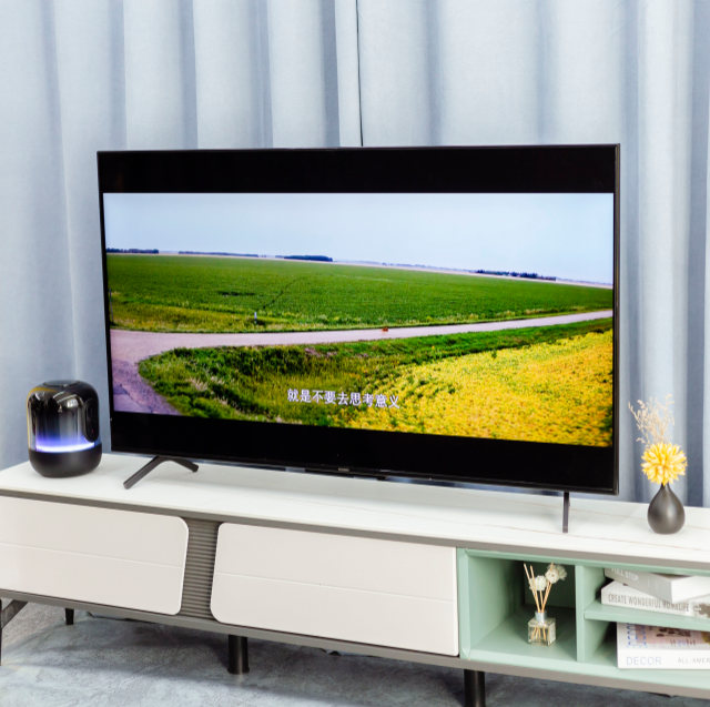 寓教于乐，用华为智慧屏 SE 55陪伴孩子健康成长-JinMo之家