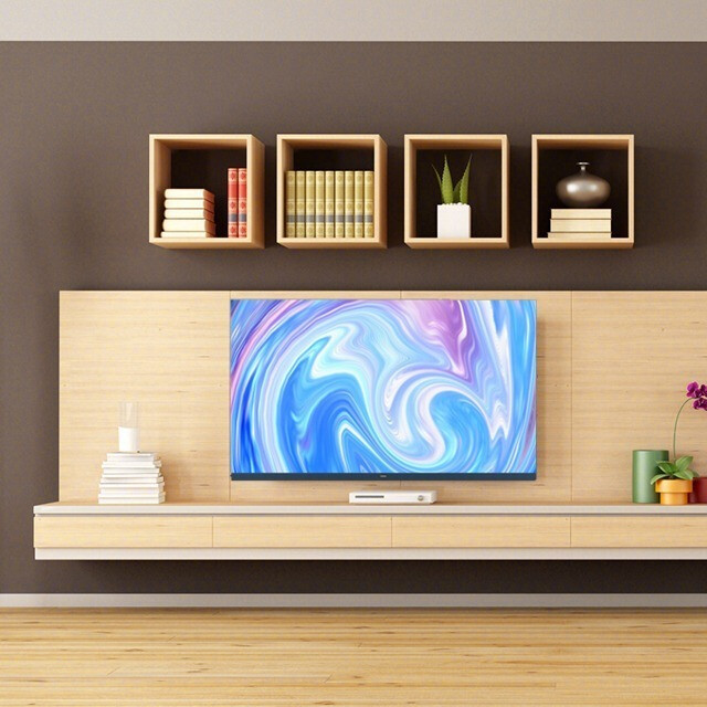 海尔X5全面屏玩家电视机评测，一款可玩性很高的电视机-JinMo之家